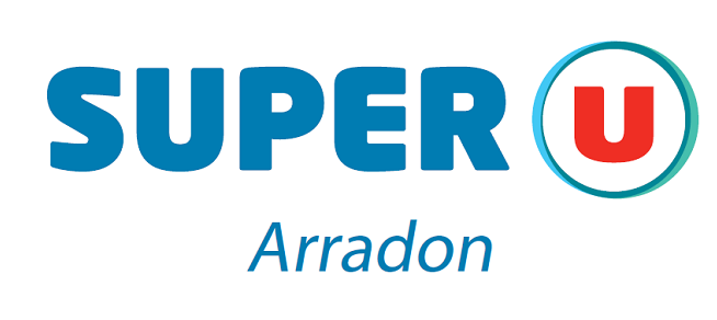 SuperU-Arradon-logo