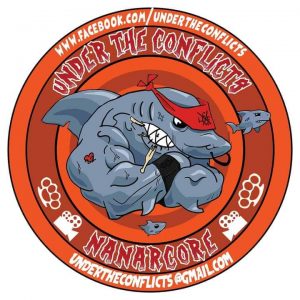 Under The Conflicts-logo